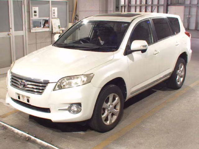 TOYOTA VANGUARD