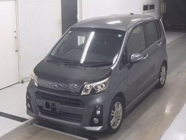 SUBARU STELLA