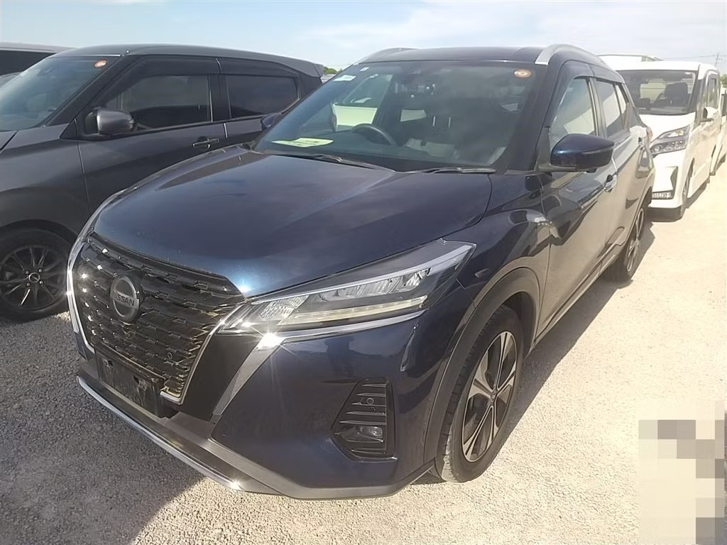NISSAN KICKS