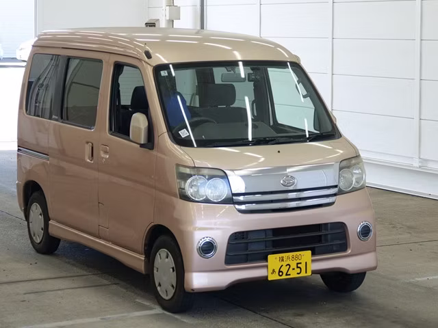 DAIHATSU ATRAI