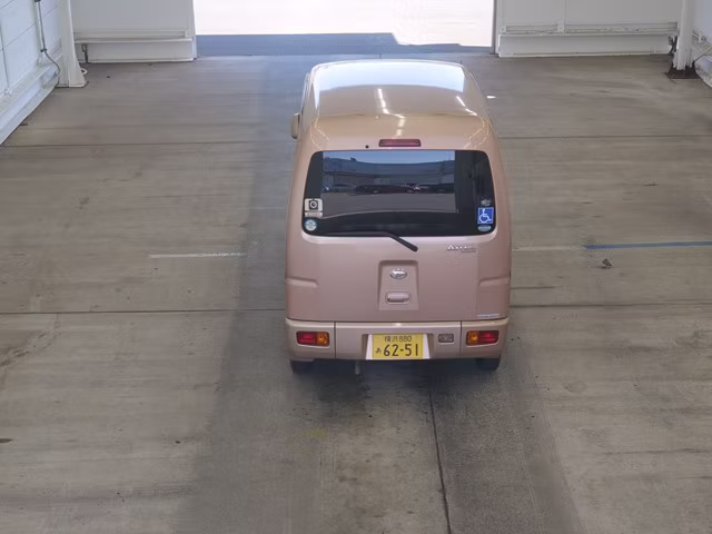 DAIHATSU ATRAI
