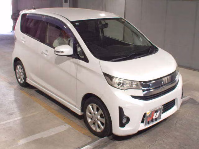 MITSUBISHI EK CUSTOM