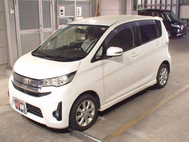 MITSUBISHI EK CUSTOM