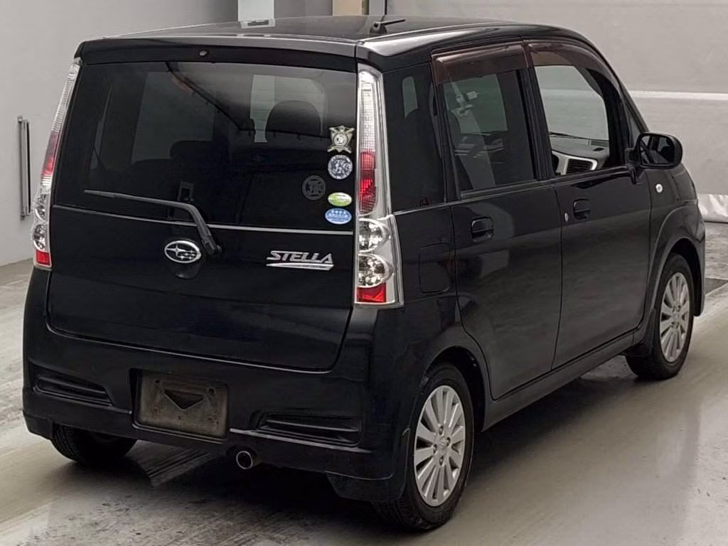SUBARU STELLA
