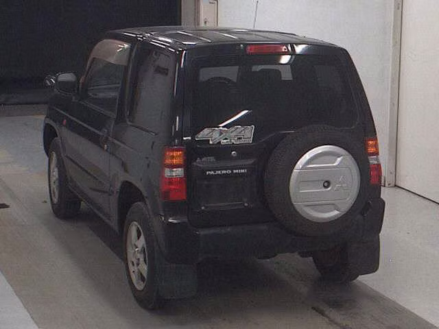 MITSUBISHI PAJERO MINI