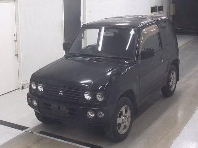 MITSUBISHI PAJERO MINI