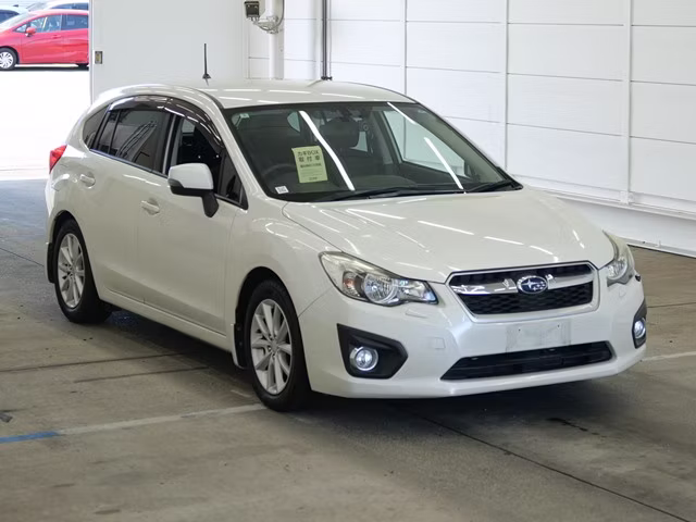 SUBARU IMPREZA