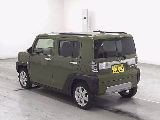 DAIHATSU TAFT