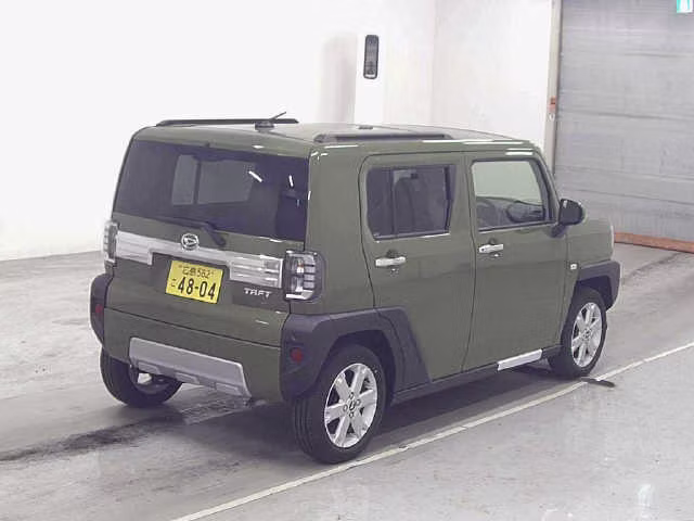 DAIHATSU TAFT