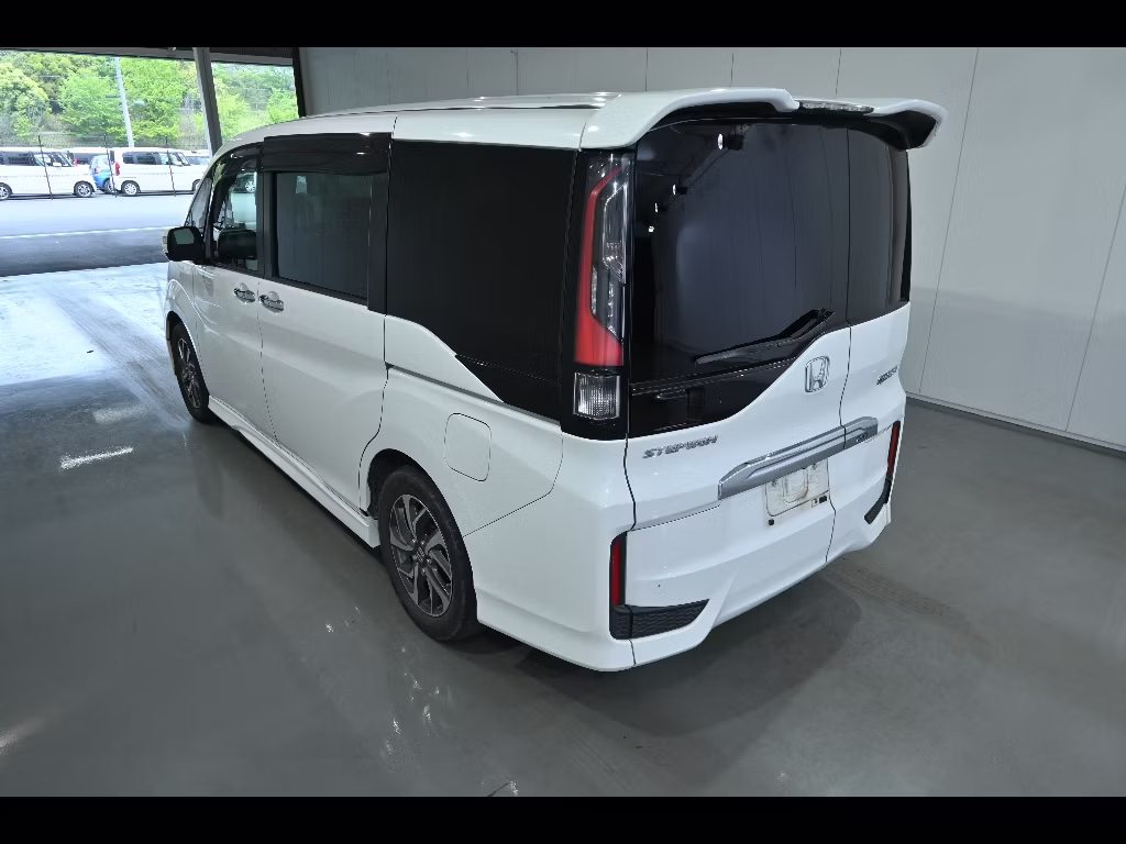 HONDA STEPWGN