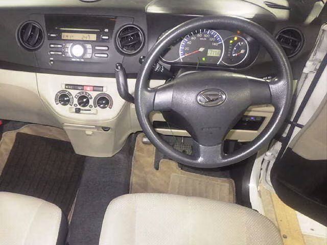 DAIHATSU TANTO EXE