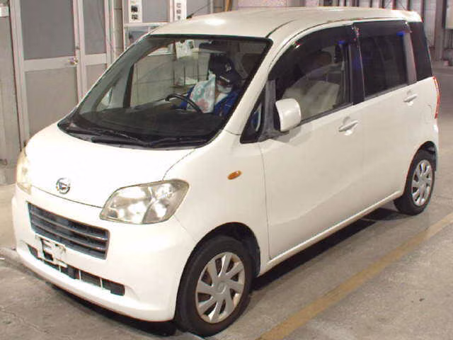 DAIHATSU TANTO EXE