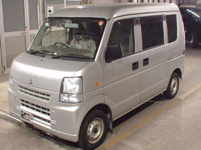 MITSUBISHI MINICAB