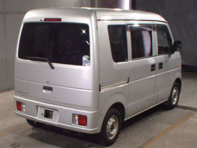 MITSUBISHI MINICAB