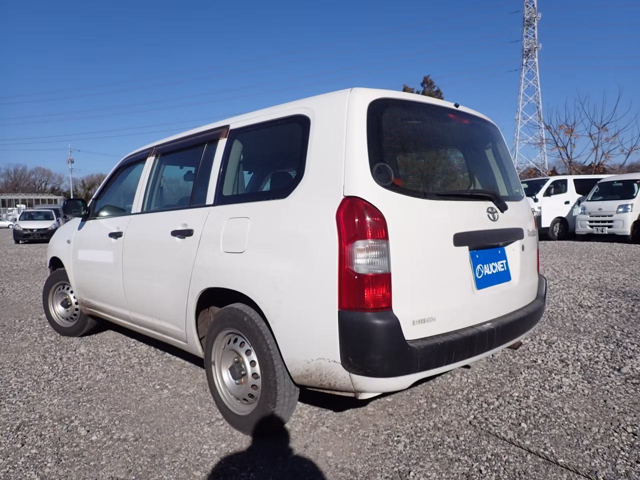 TOYOTA PROBOX