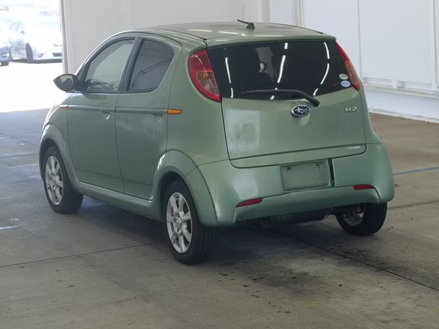 SUBARU R2