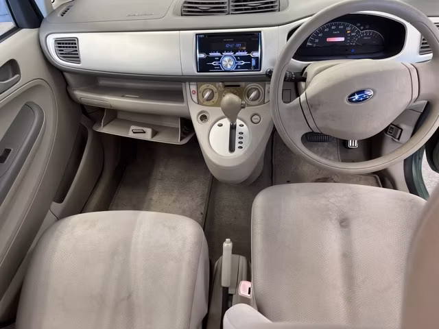 SUBARU R2