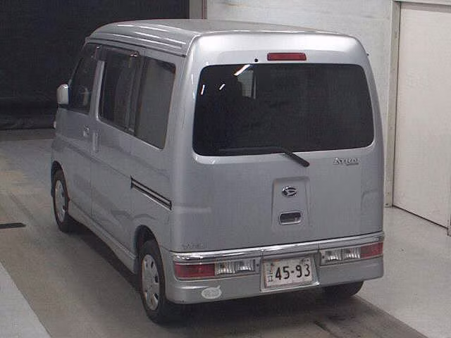 DAIHATSU ATRAI