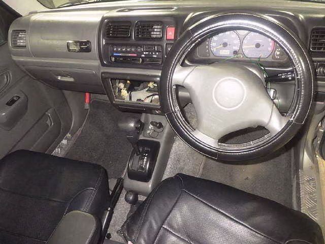 MAZDA AZ-OFFROAD