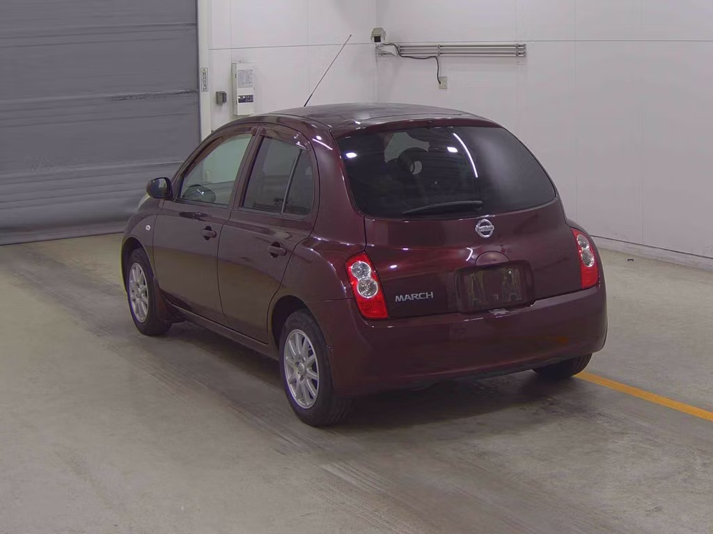 NISSAN MARCH