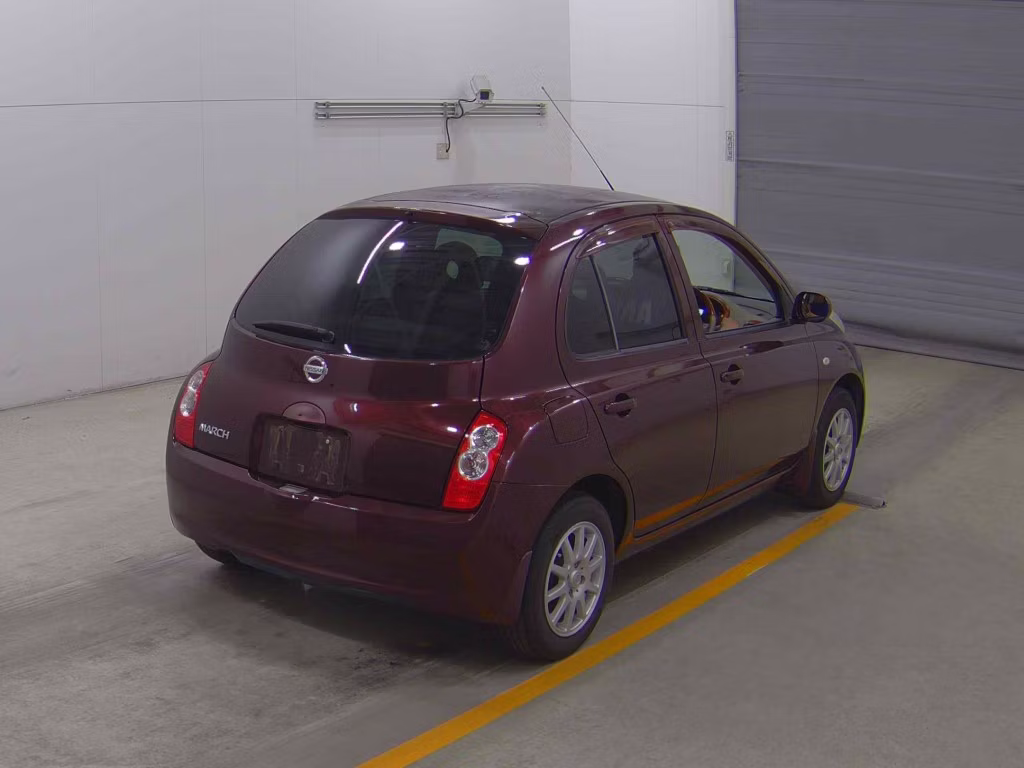 NISSAN MARCH