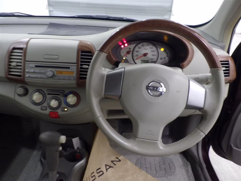 NISSAN MARCH