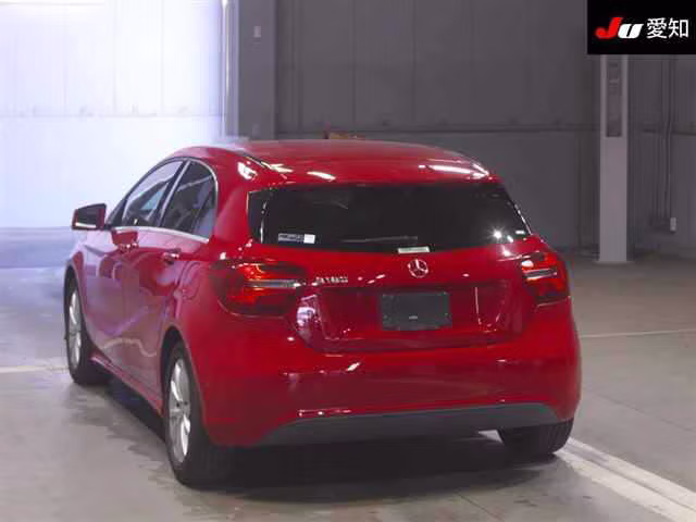 MERCEDES-BENZ A-CLASS