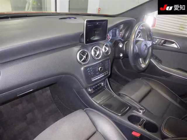 MERCEDES-BENZ A-CLASS