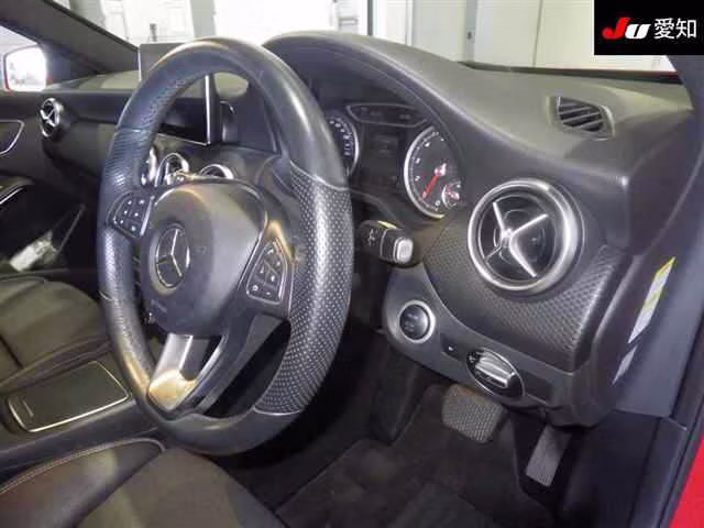 MERCEDES-BENZ A-CLASS