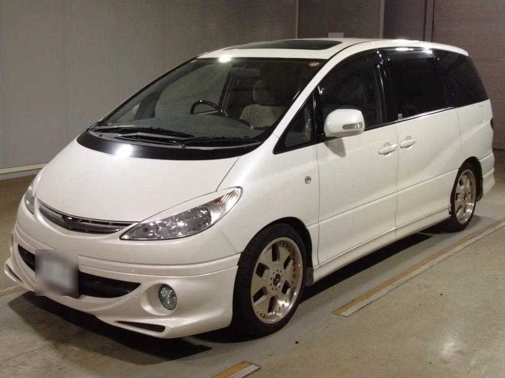 TOYOTA ESTIMA