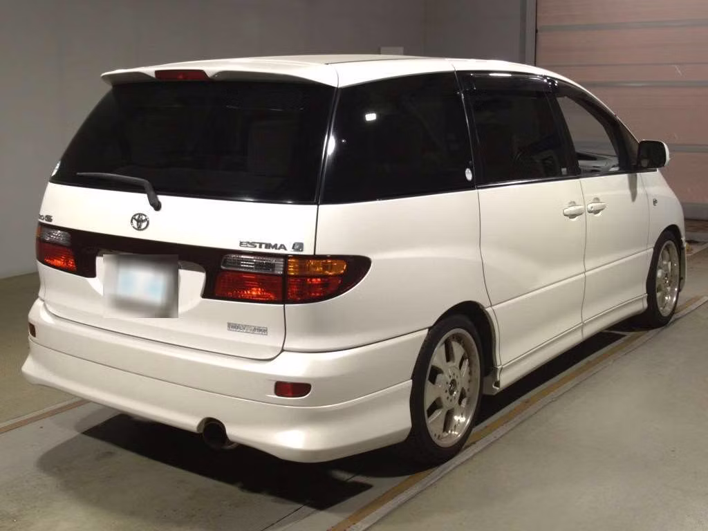 TOYOTA ESTIMA