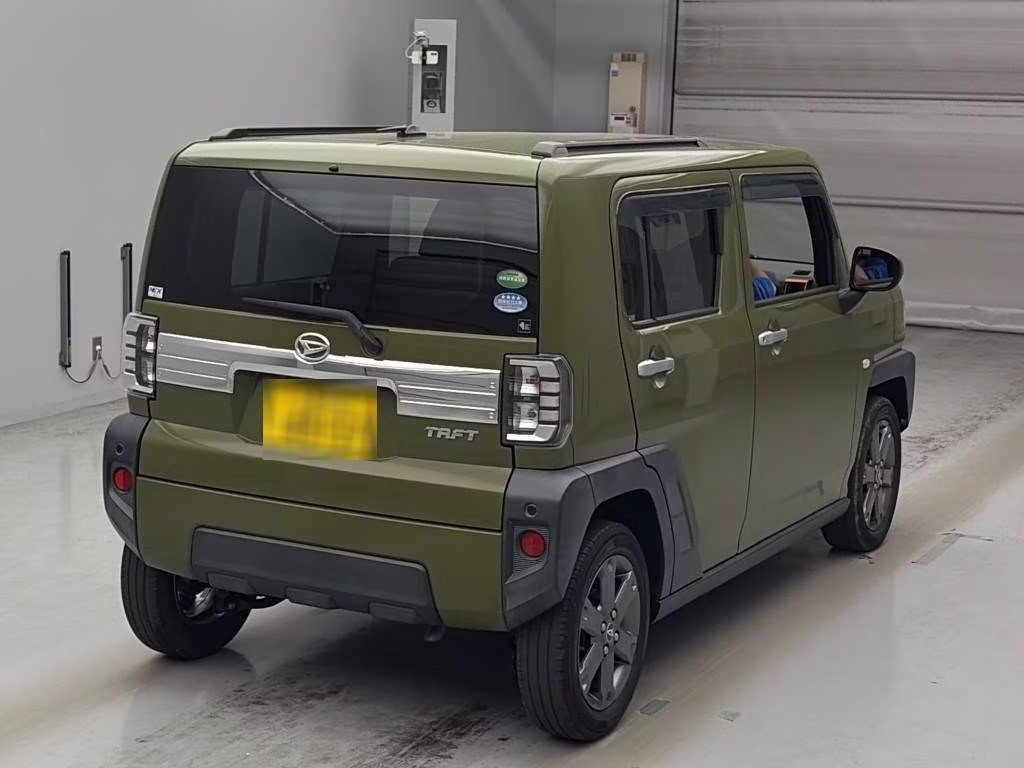 DAIHATSU TAFT