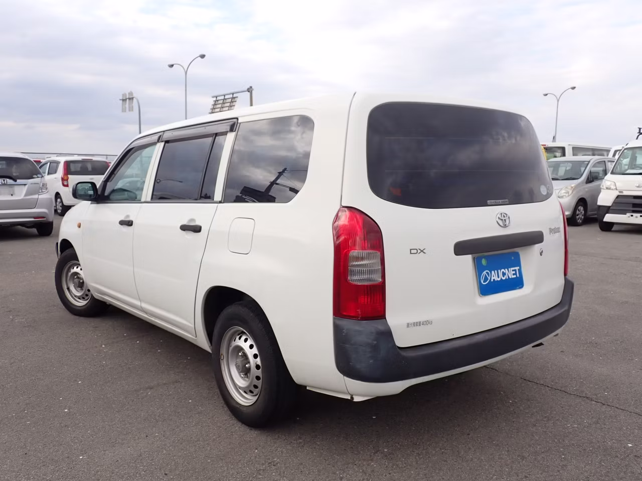TOYOTA PROBOX