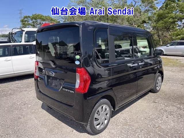SUBARU CHIFFON