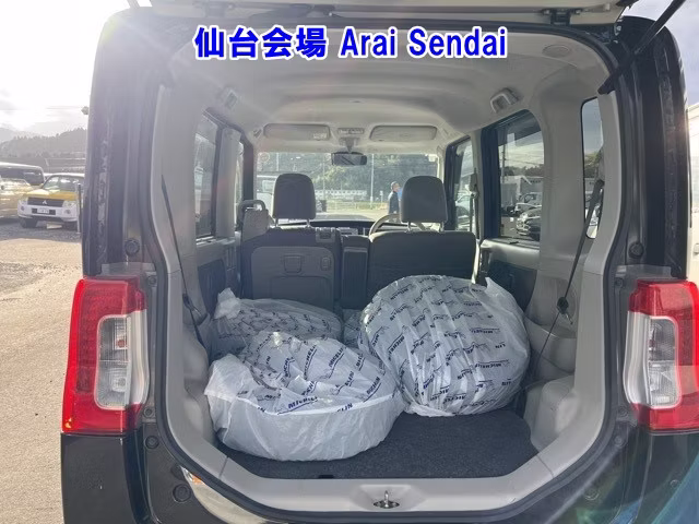 SUBARU CHIFFON
