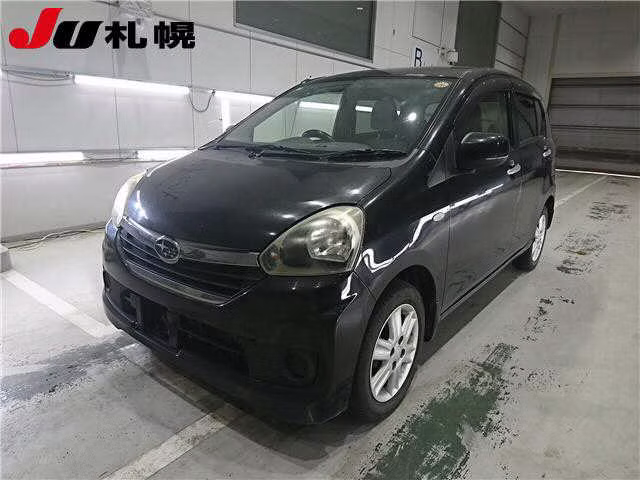 SUBARU PLEO PLUS