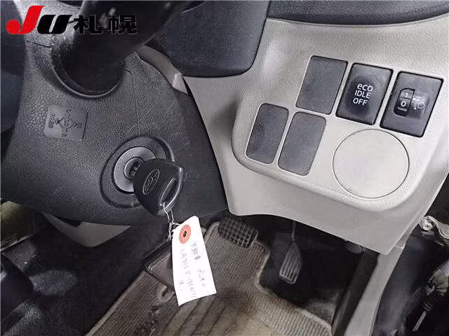 SUBARU PLEO PLUS