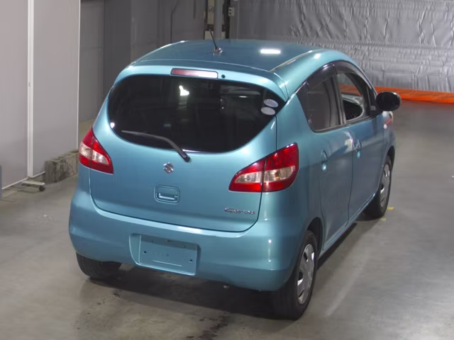 SUZUKI CERVO
