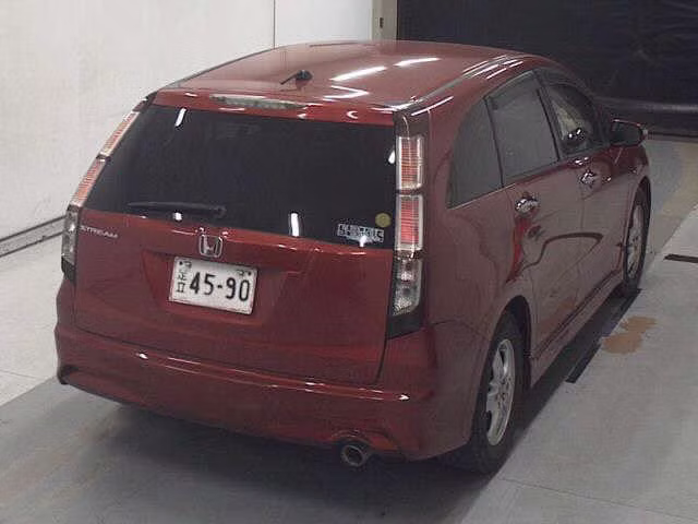 HONDA STREAM