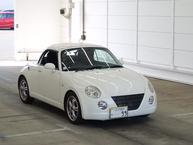 DAIHATSU COPEN