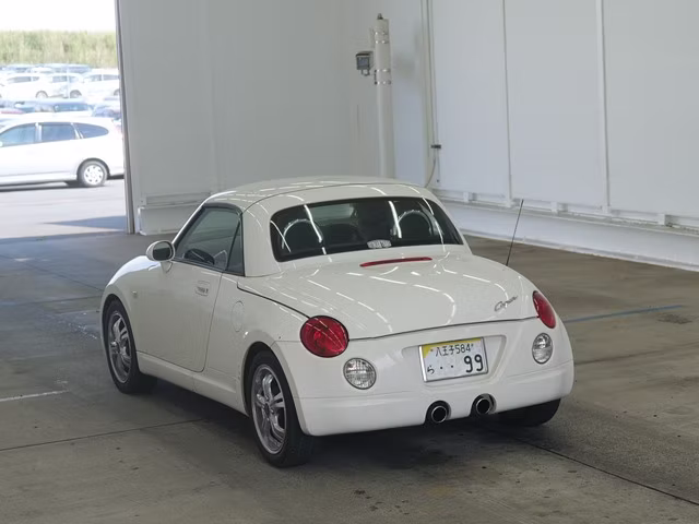 DAIHATSU COPEN