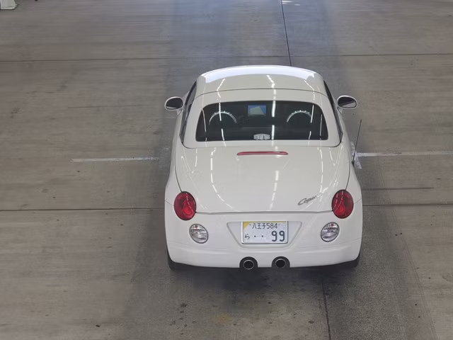 DAIHATSU COPEN