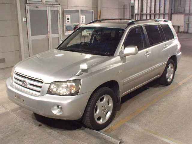 TOYOTA KLUGER V