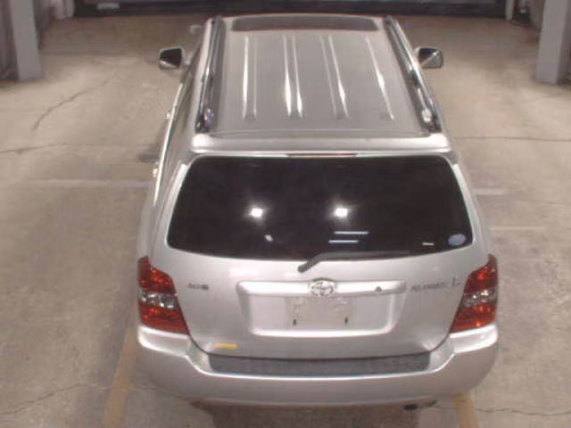 TOYOTA KLUGER V