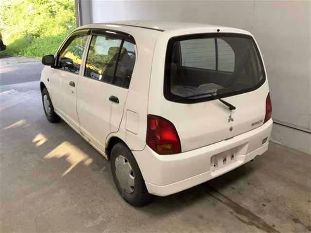 MITSUBISHI MINICA