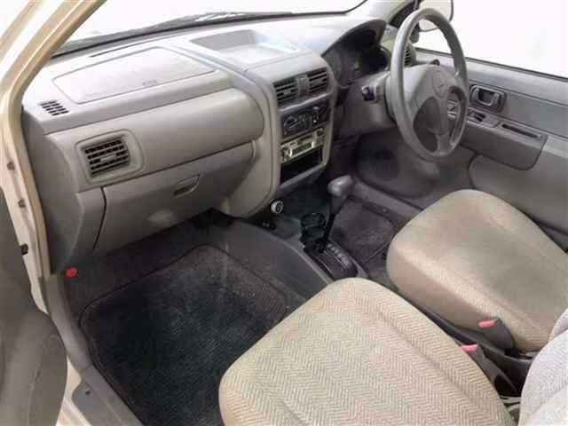 MITSUBISHI MINICA