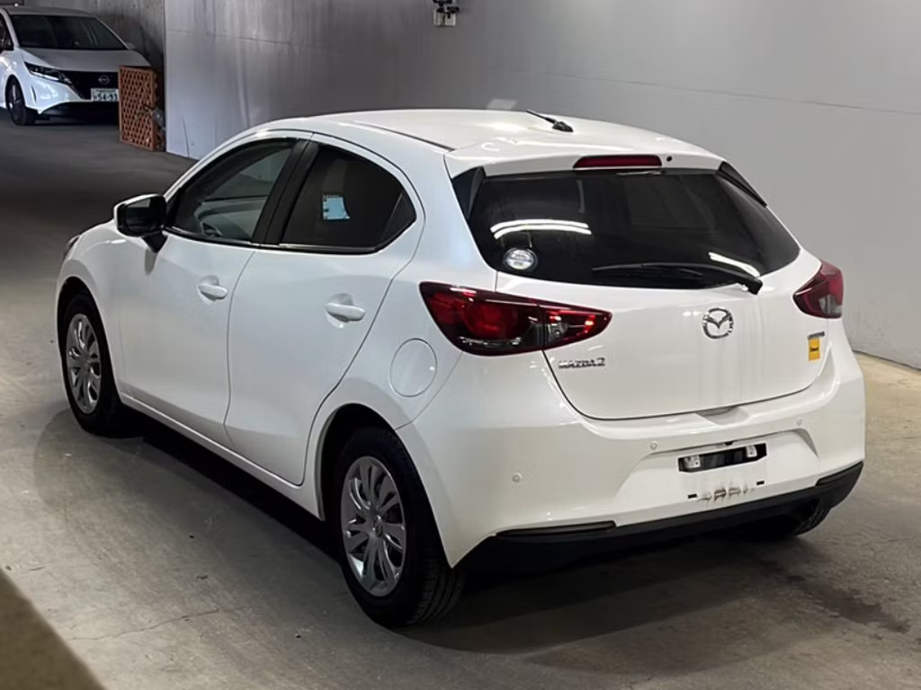 MAZDA MAZDA2