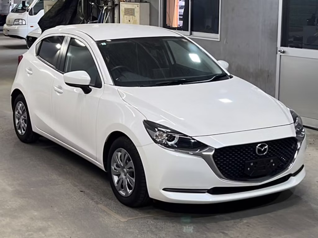 MAZDA MAZDA2