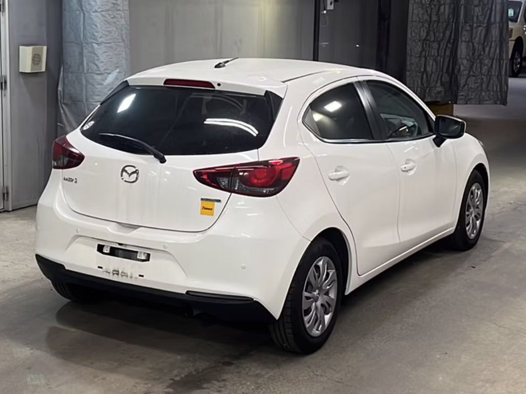 MAZDA MAZDA2