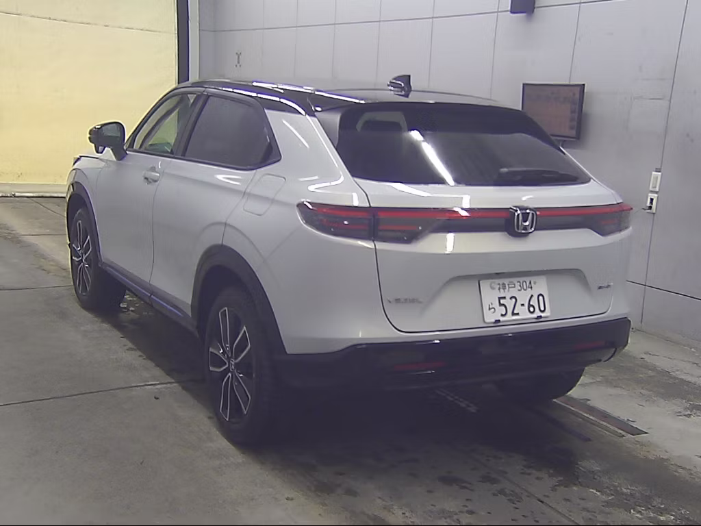 HONDA VEZEL